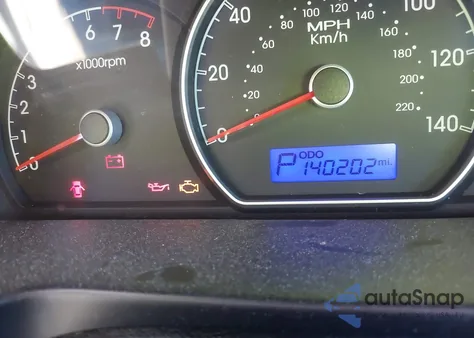 2010 Hyundai Elantra Blue/Gls/Se z USA, uszkodzony, nr VIN KMHDU4AD1AU895857